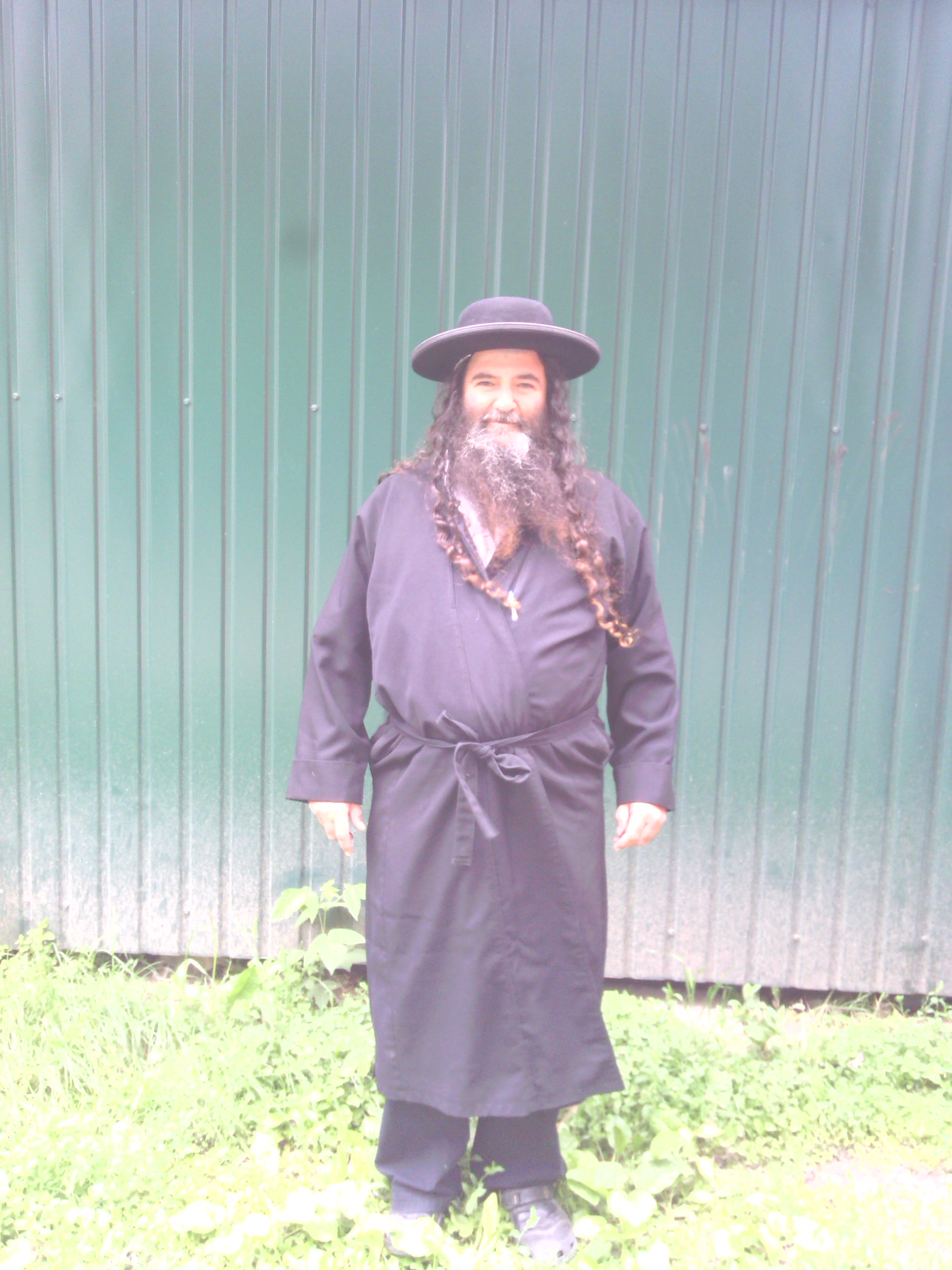 Nanach Gavriel Levi Uman 2