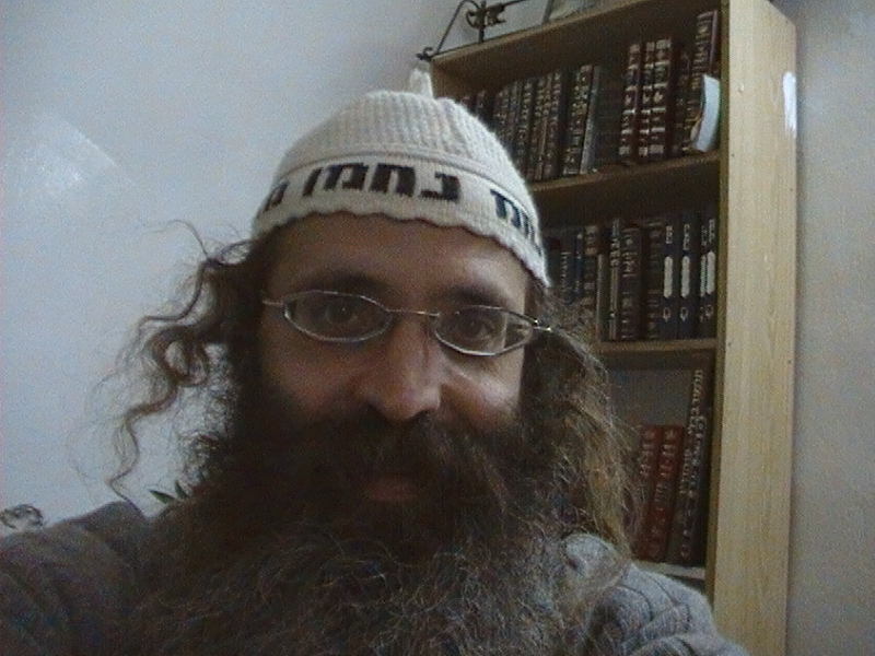 Nanach Simcha Singing