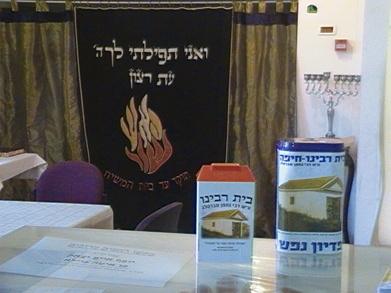 Bais Rabbainu Ark Charity