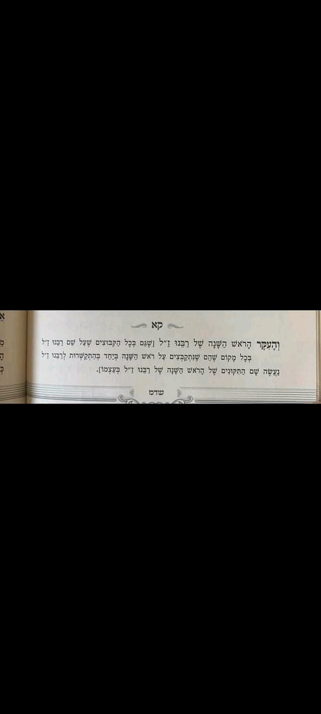 Breslov Books Text A Teaching About Rosh Hashana Kibutz Effect Anywhere Which Need Eyoon