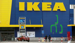 Ikea Building Nanached