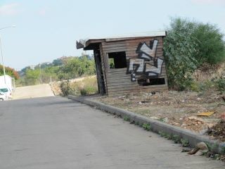 Nanach Bus Shelter