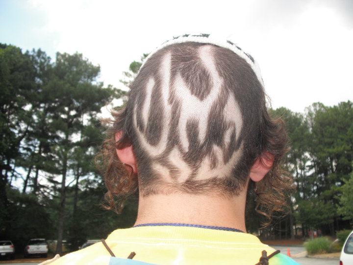 Nanach Chaim Walden Head Fire Rabbainu