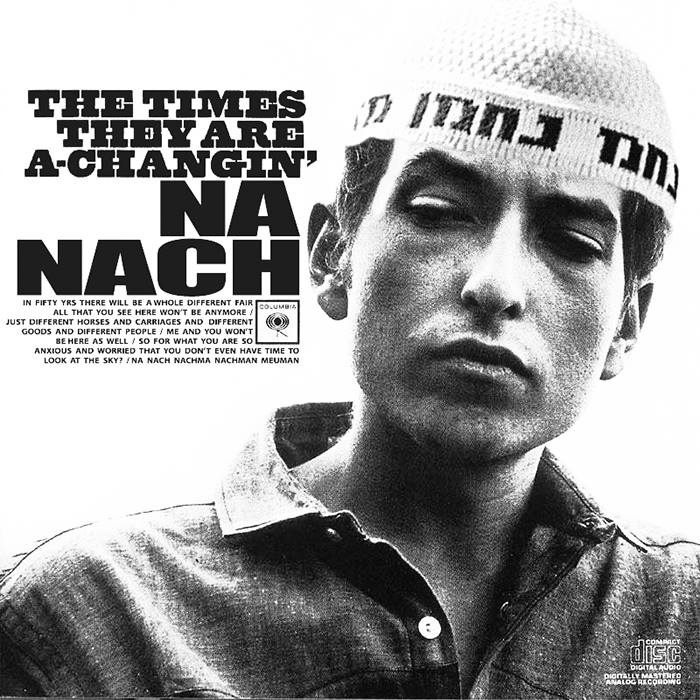 Nanach Disc Cover 50years