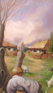 Nanach Face Profile Houses