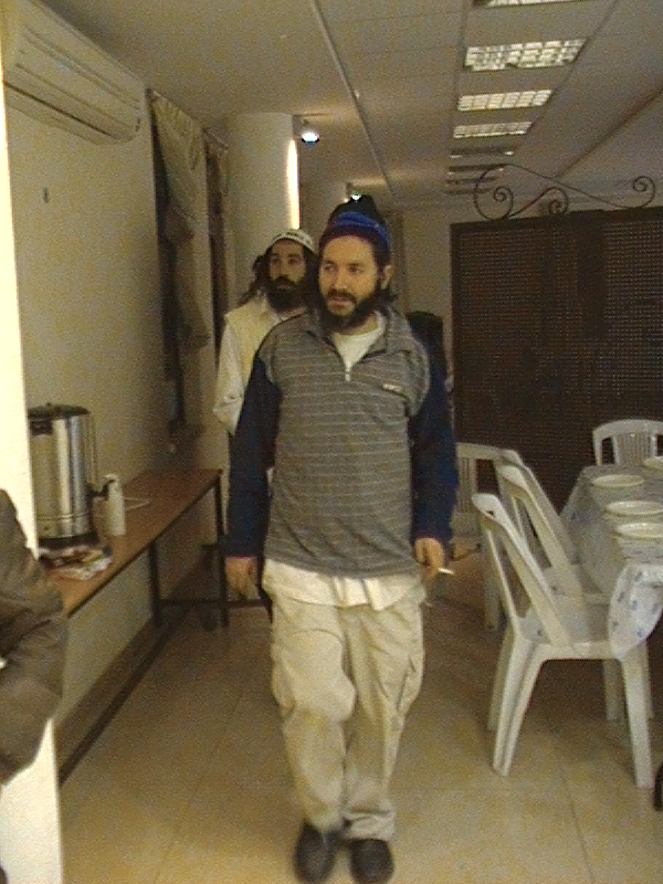 Nanach Friends Aron Heuberger Aron Shilo Beanies