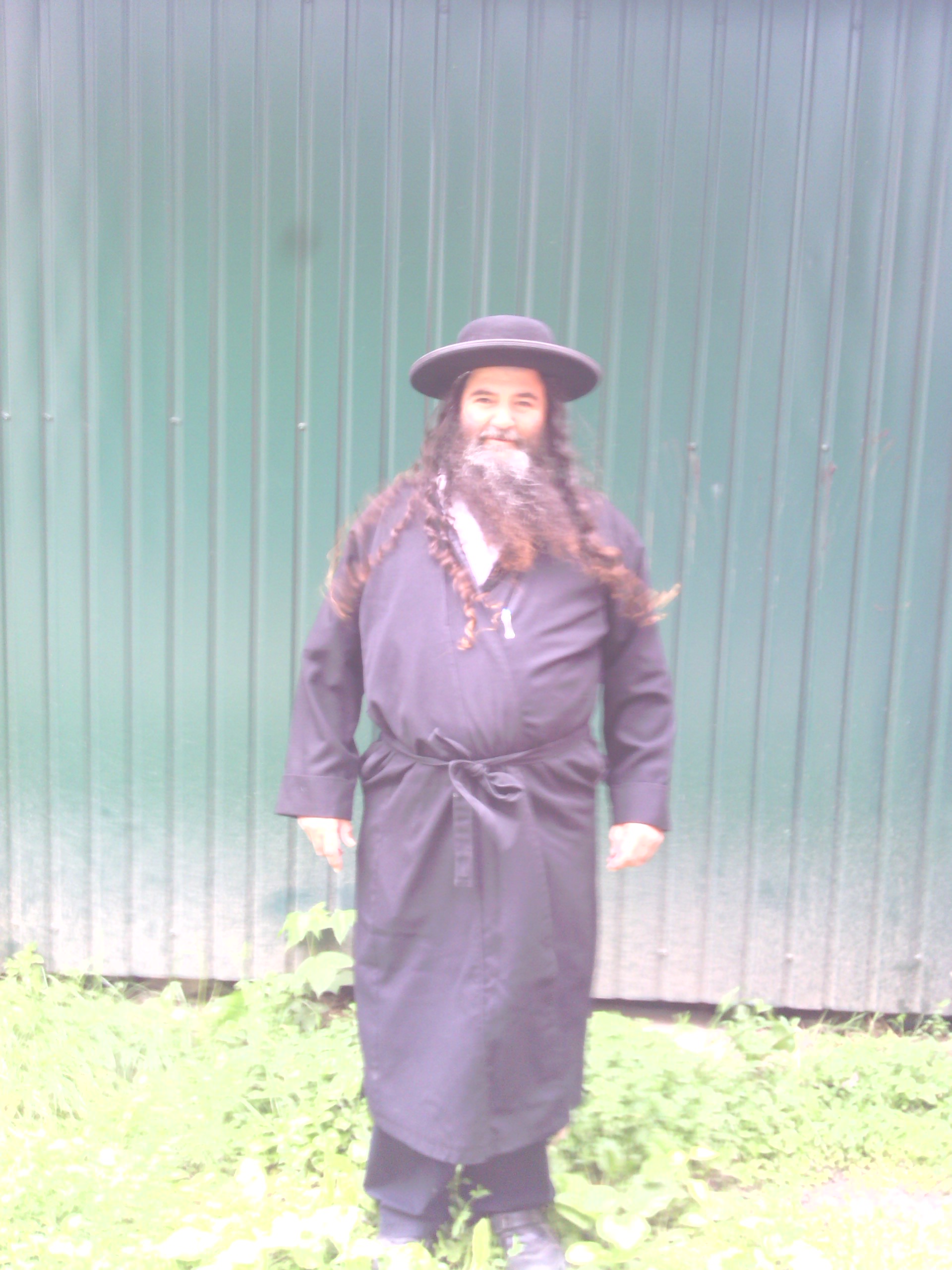 Nanach Gavriel Levi Uman