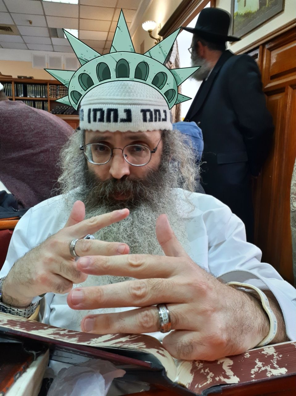 Nanach Liberty Crown