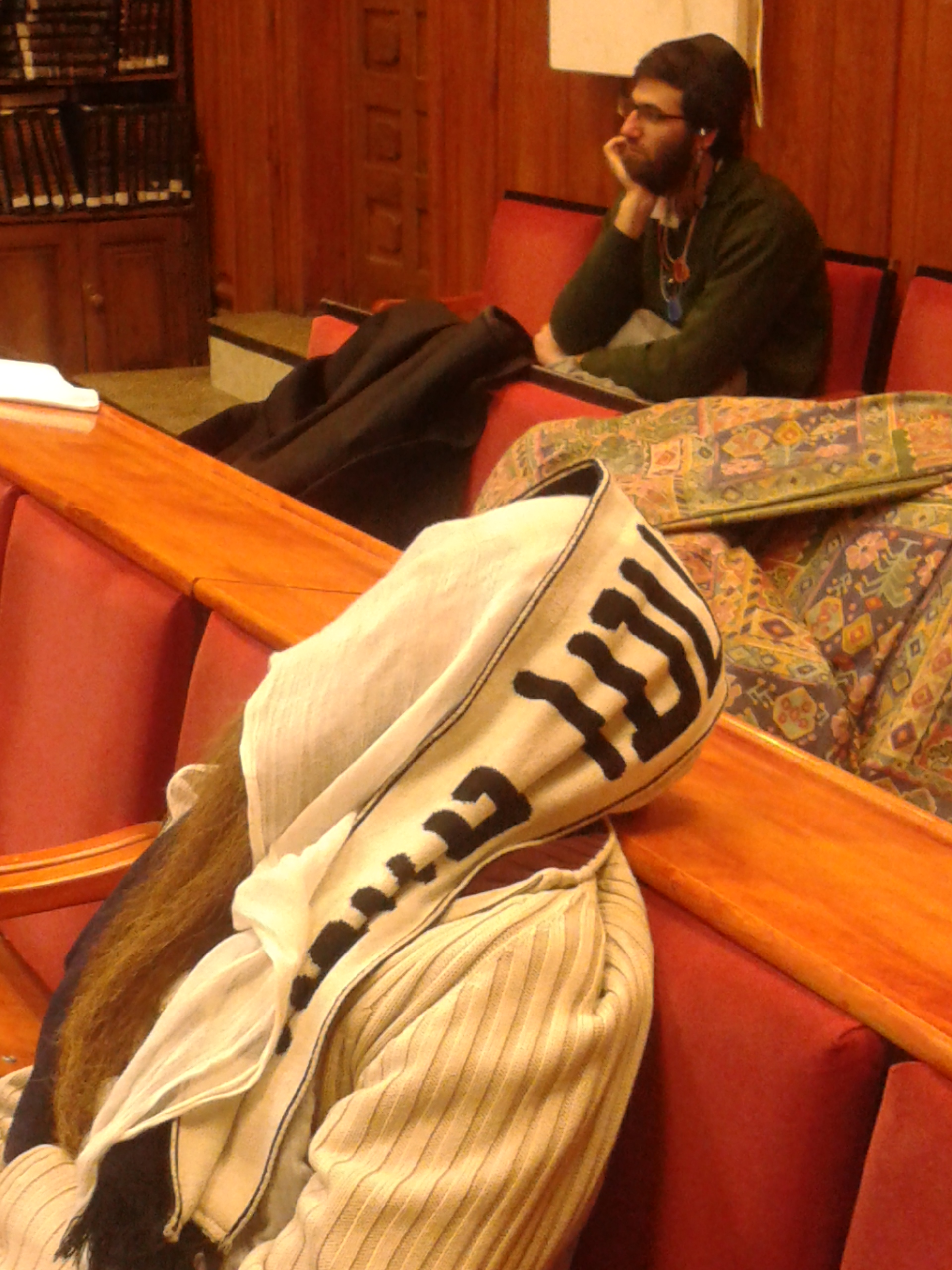 Nanach Michael Goodrich Close