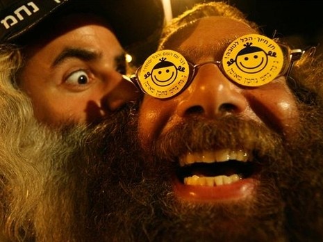 Nanach Ronain Glasses