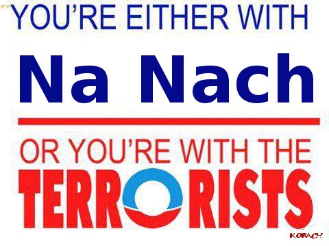 Nanach Sign Either With Or