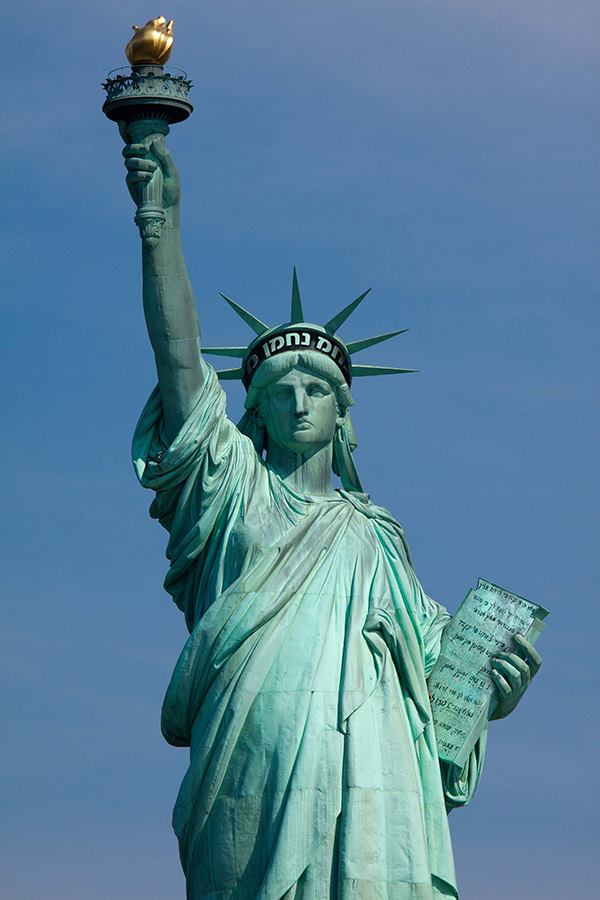 Nanach Statue Liberty