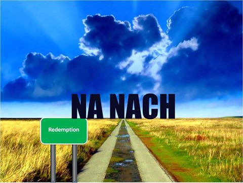 Nanach Street Sign Redeption