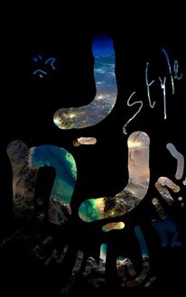 Nanach Style Blues On Black