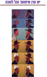 Nanach Transition Sign