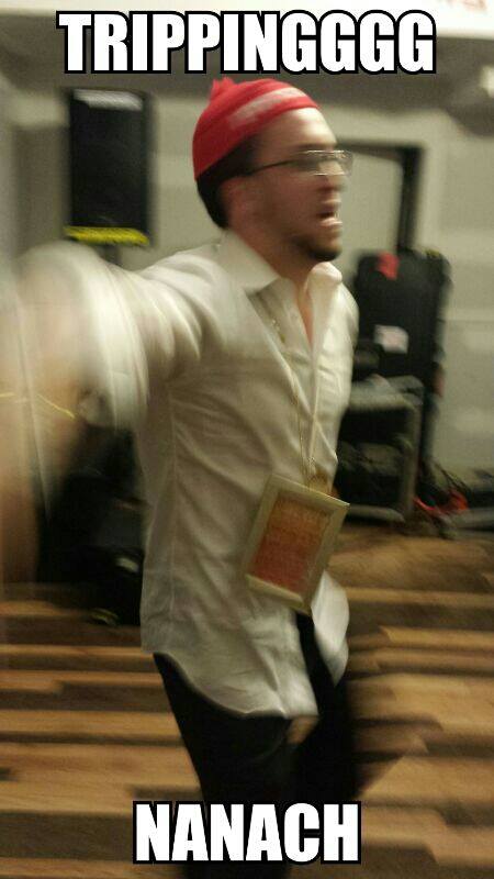 Nanach Tripping Nation