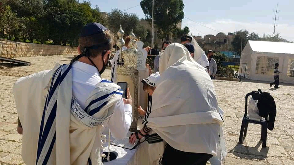 Nanach Tzion Sacred Site Facebook Archive 313