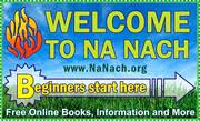 Nanach Welcome Logo
