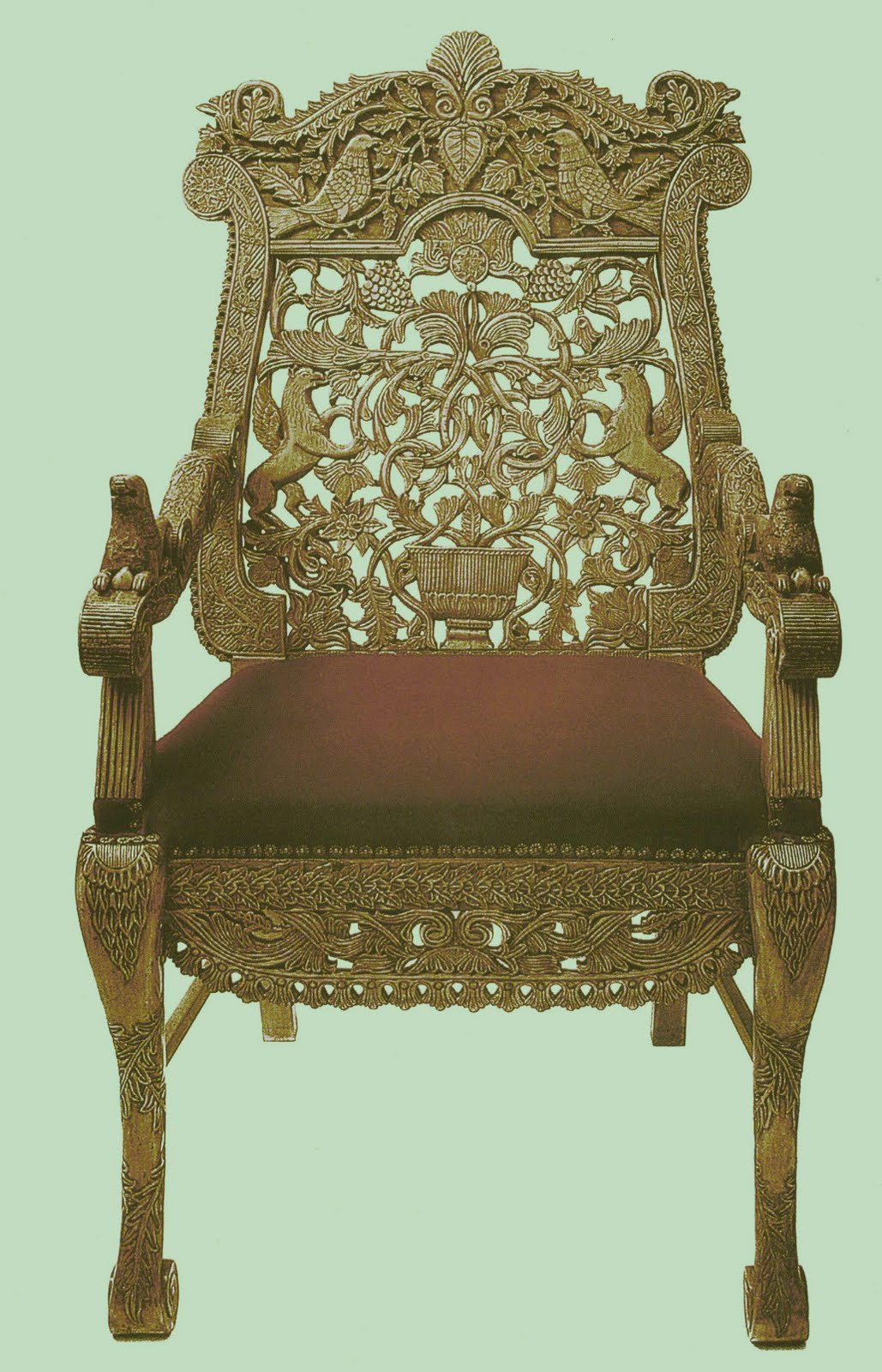 Rabbi Nachman Chair Rebbe
