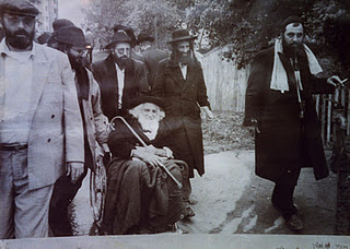 Saba First Ride Uman