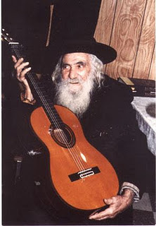 Saba Karlibach Guitar