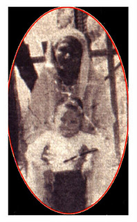 Saba Three Years Old