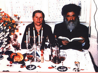 Saba Wife Shabbat