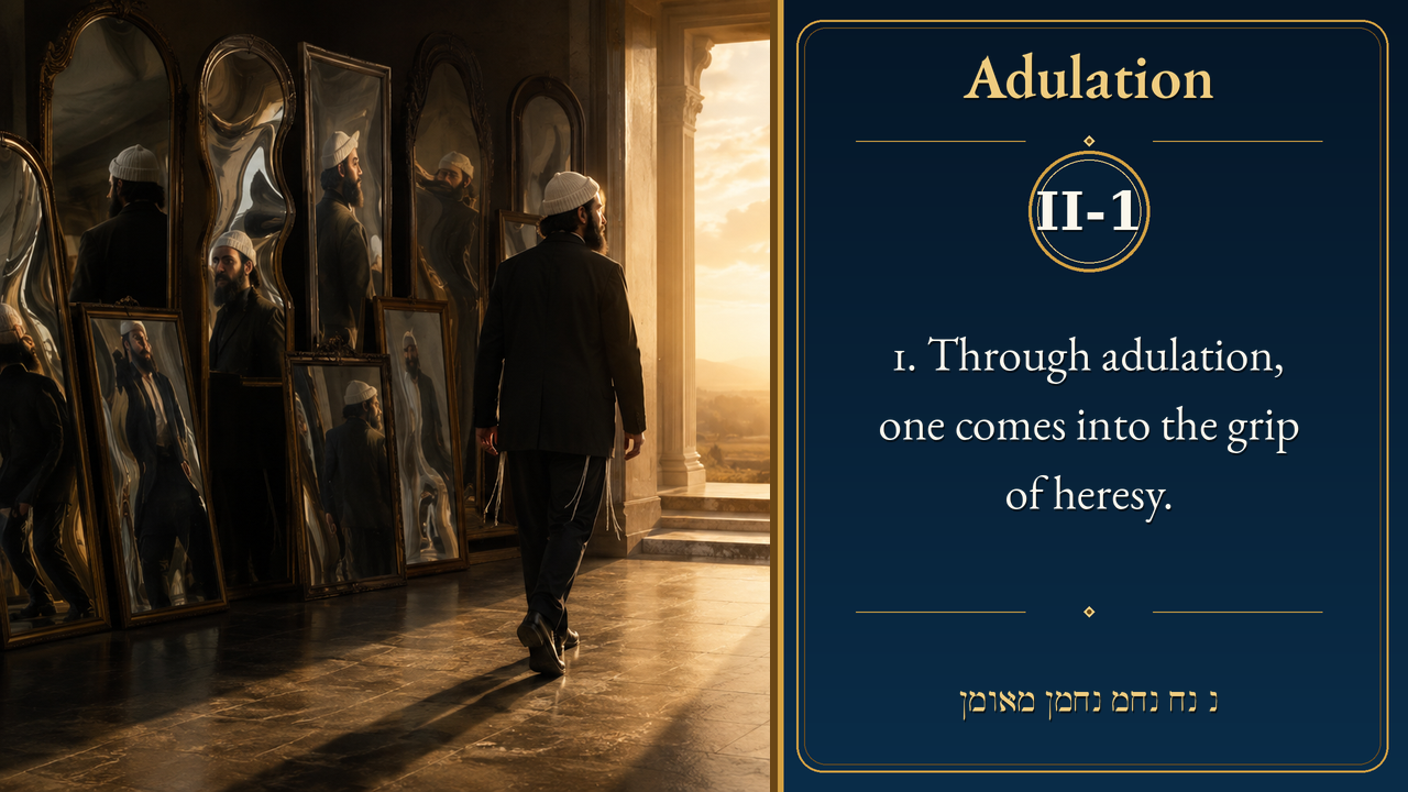 Sefer Hamidos Adulation teaching 11 english picture