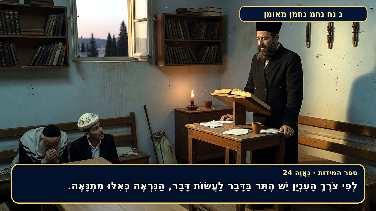 Sefer Hamidos Arrogance teaching 24 hebrew picture