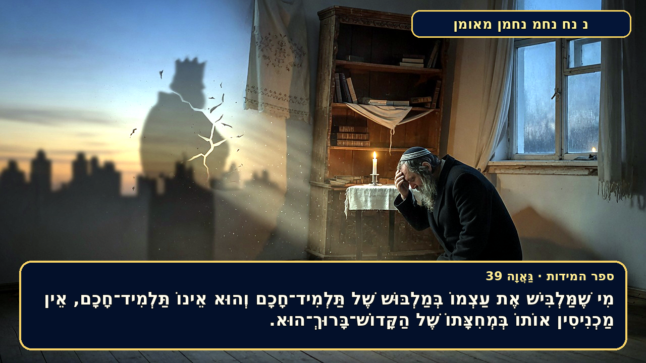 Sefer Hamidos Arrogance teaching 39 hebrew picture