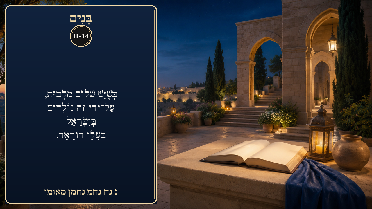 Sefer Hamidos Children teaching 122 hebrew picture