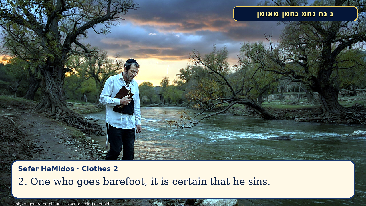 Sefer Hamidos Clothes teaching 2 english picture
