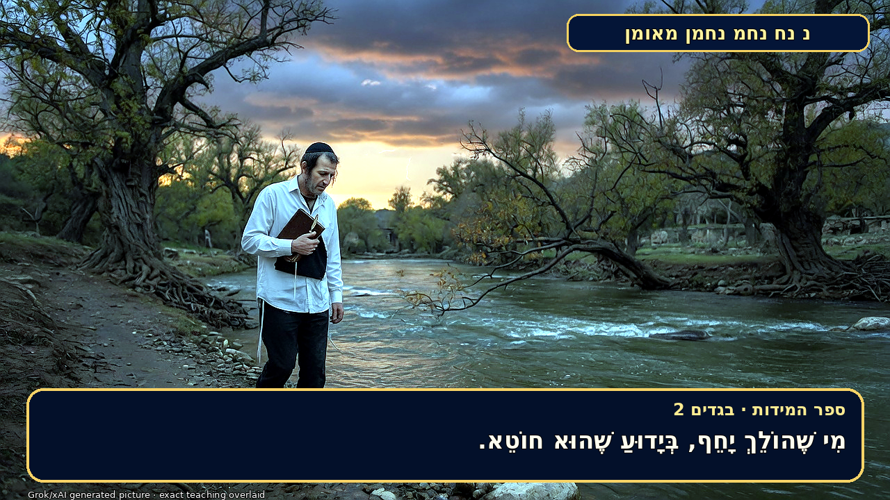 Sefer Hamidos Clothes teaching 2 hebrew picture