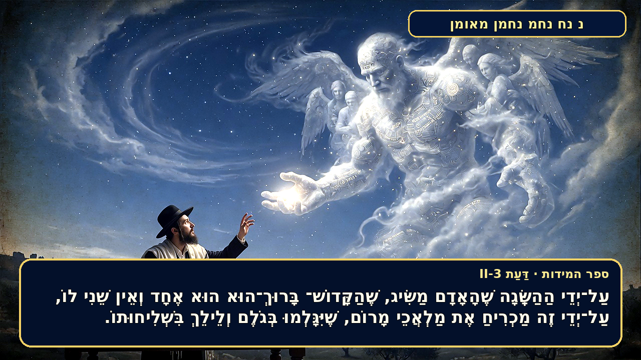 Sefer Hamidos Cognizance teaching 37 hebrew picture
