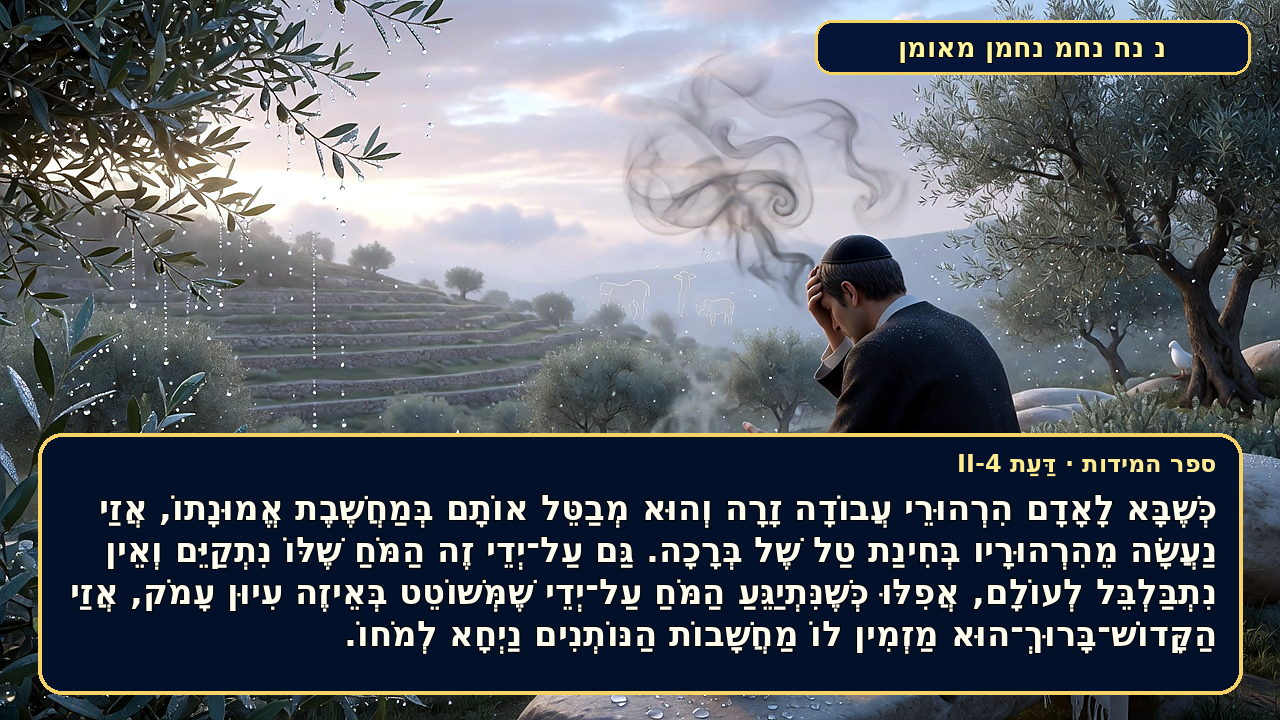 Sefer Hamidos Cognizance teaching 38 hebrew picture