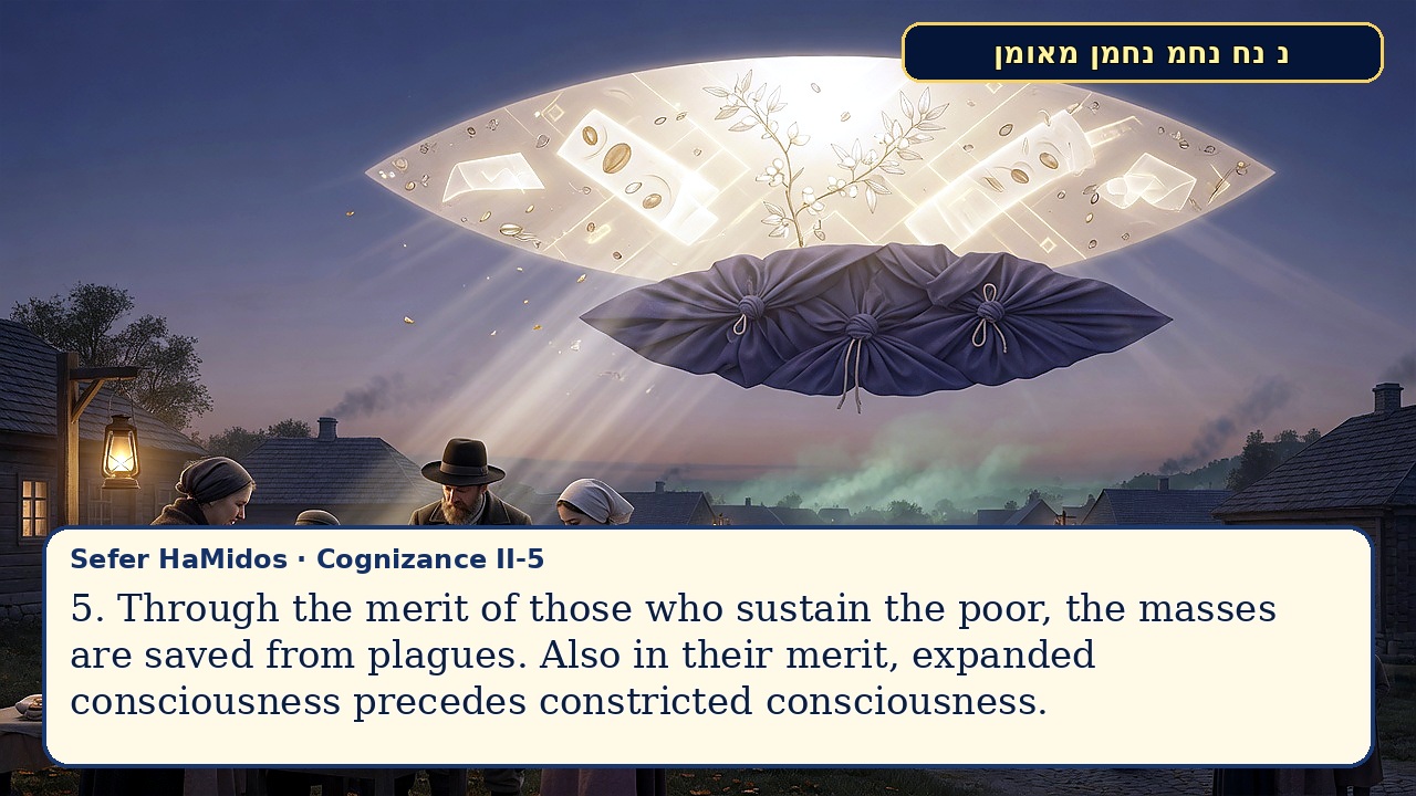 Sefer Hamidos Cognizance teaching 39 english picture