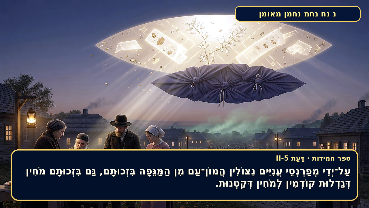 Sefer Hamidos Cognizance teaching 39 hebrew picture