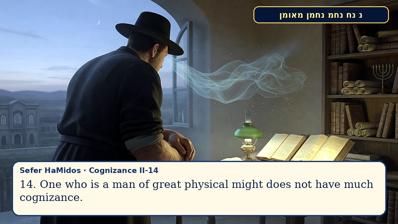 Sefer Hamidos Cognizance teaching 48 english picture