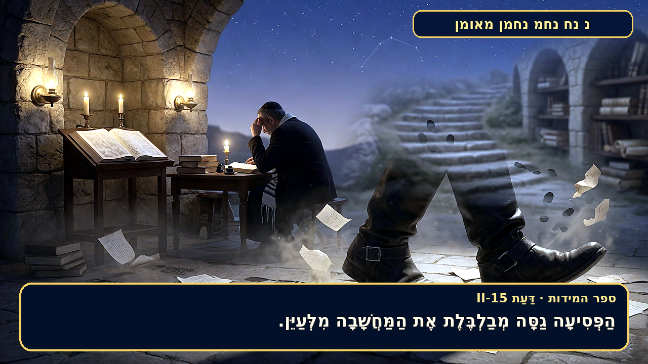 Sefer Hamidos Cognizance teaching 49 hebrew picture