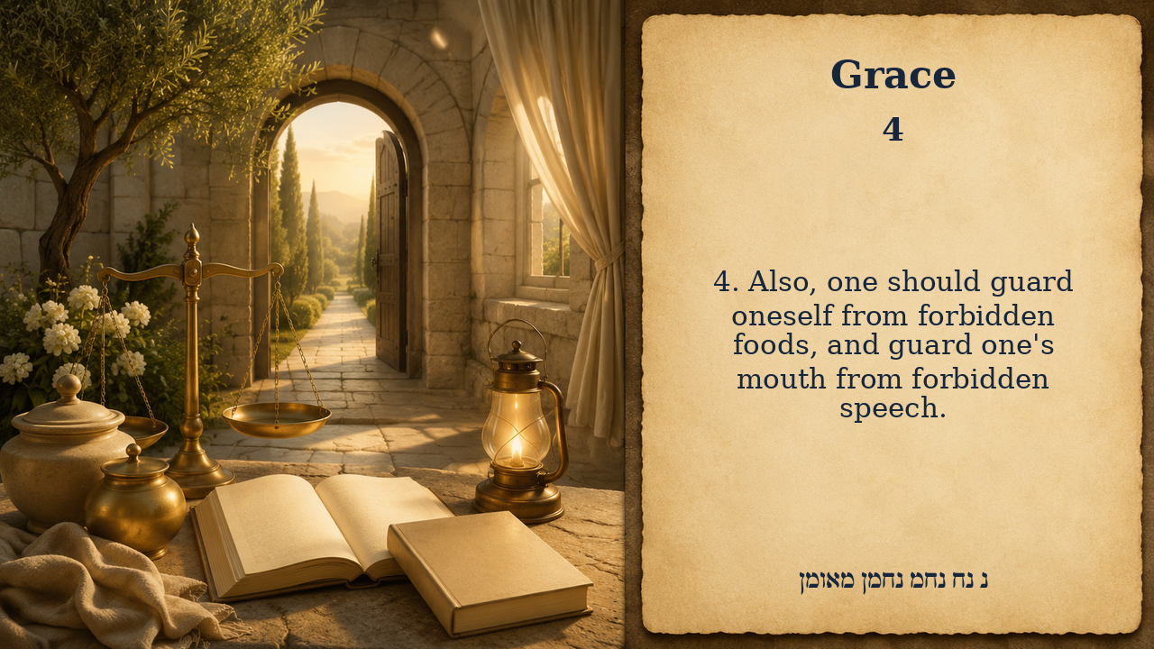 Sefer Hamidos Grace teaching 4 english picture