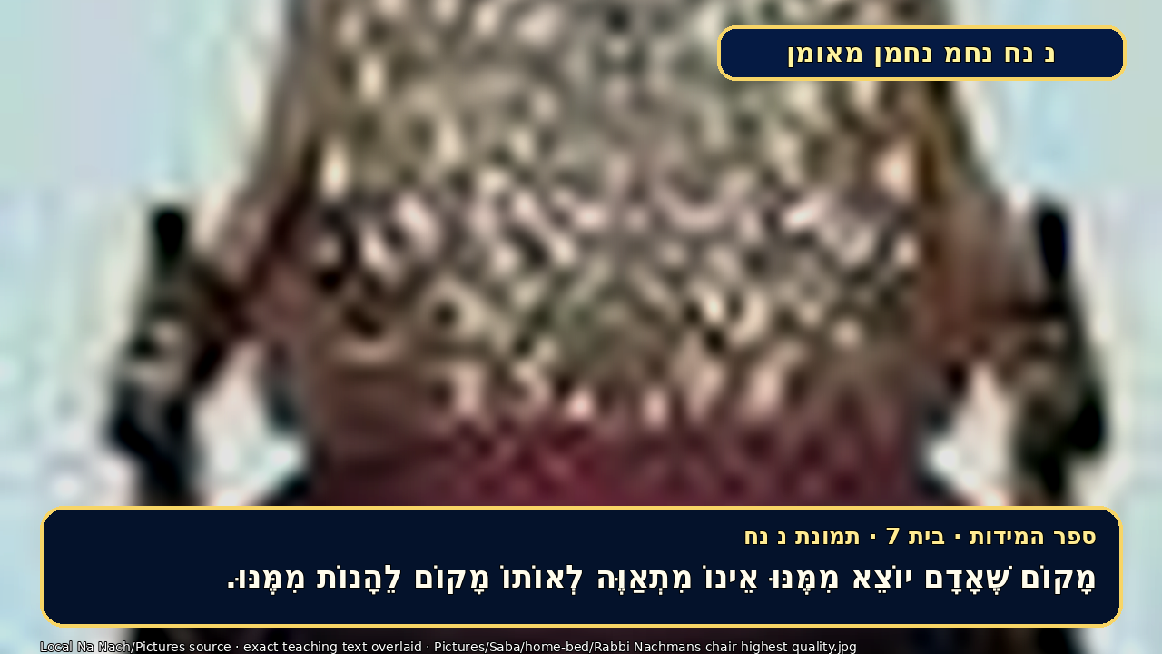 Sefer Hamidos House teaching 7 hebrew picture