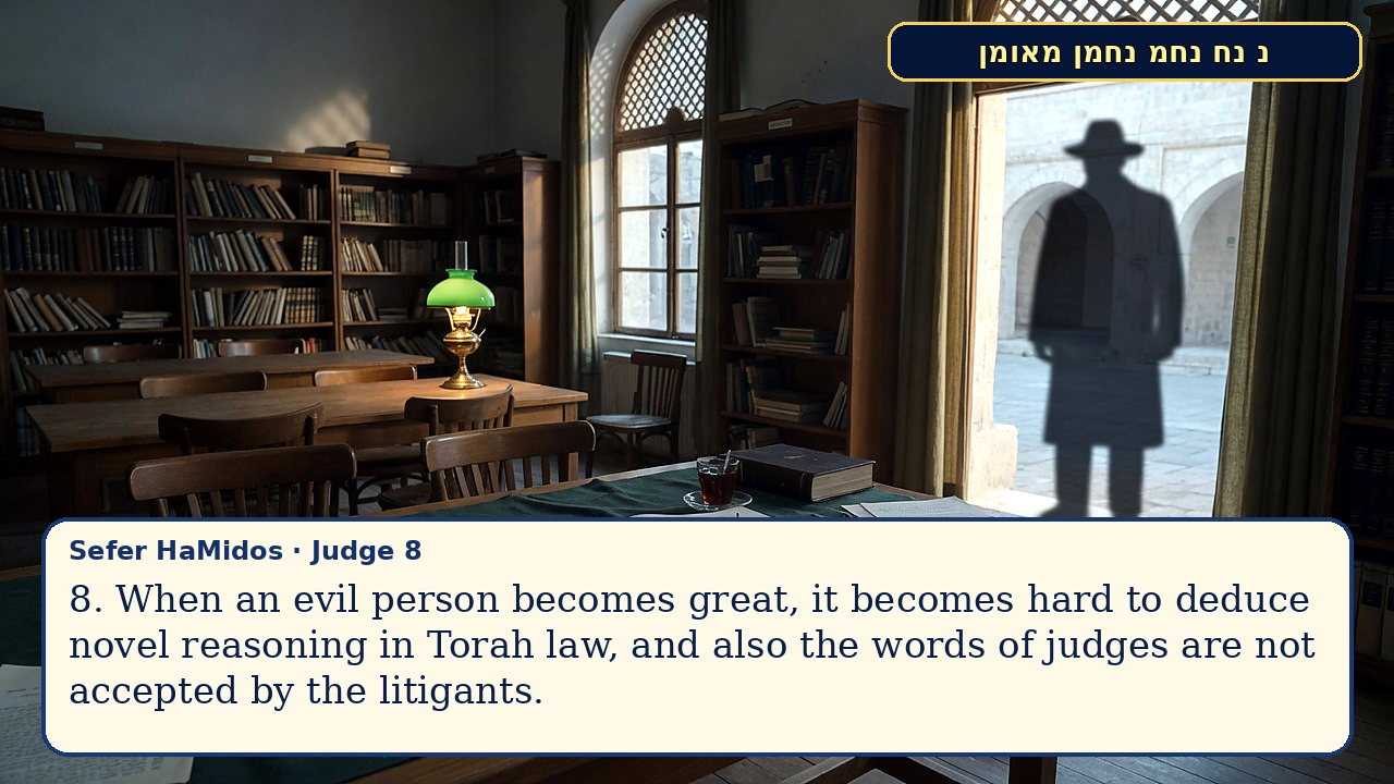 Sefer Hamidos Judge teaching 8 english picture