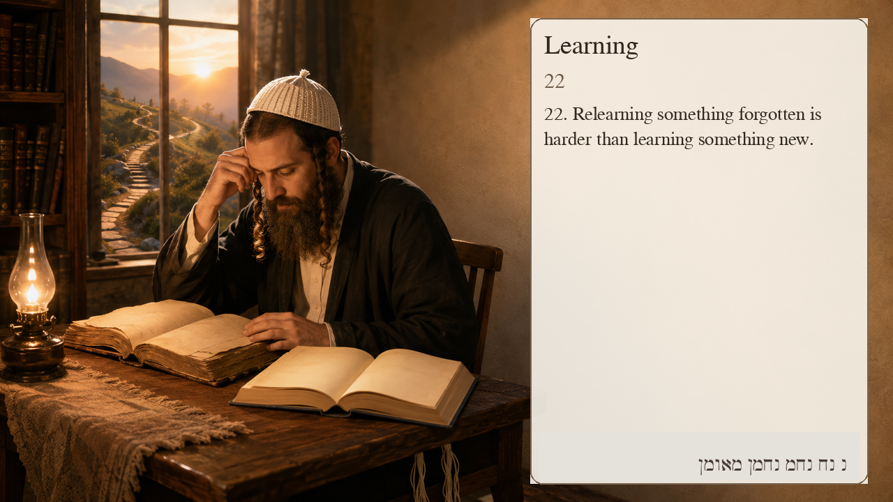 Sefer Hamidos Learning teaching 22 english picture