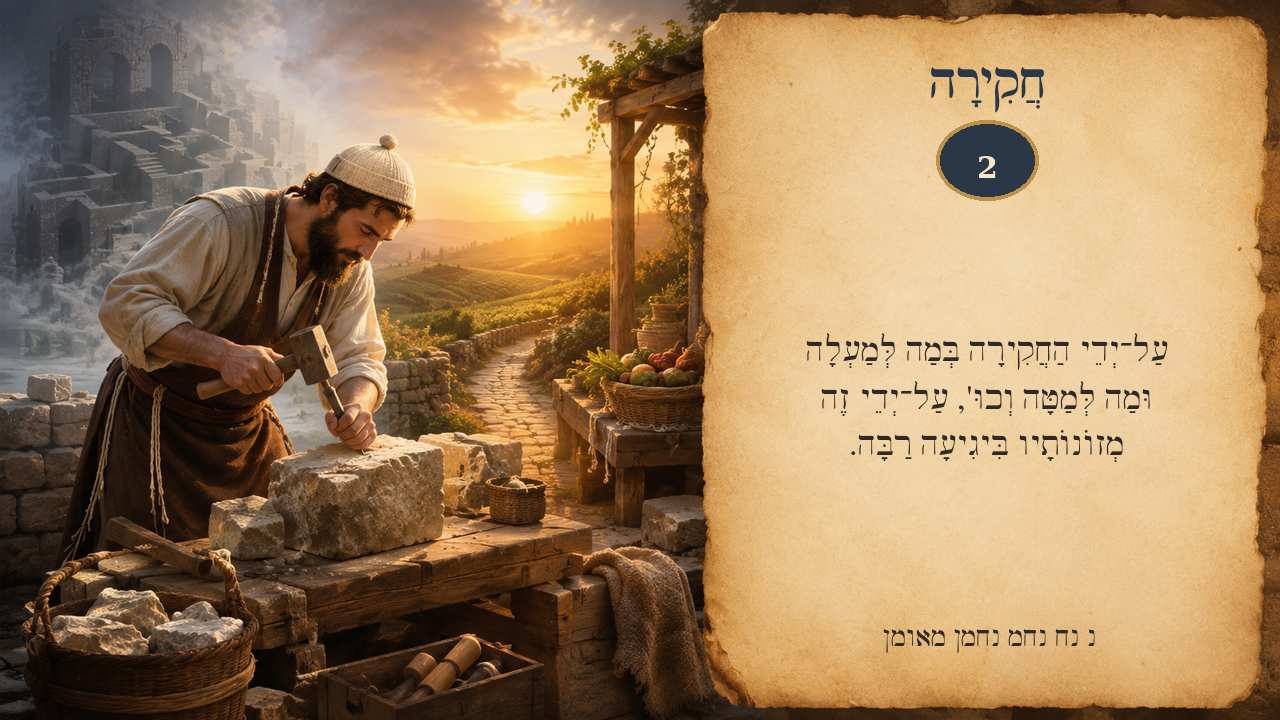 Sefer Hamidos Philosophy teaching 2 hebrew picture
