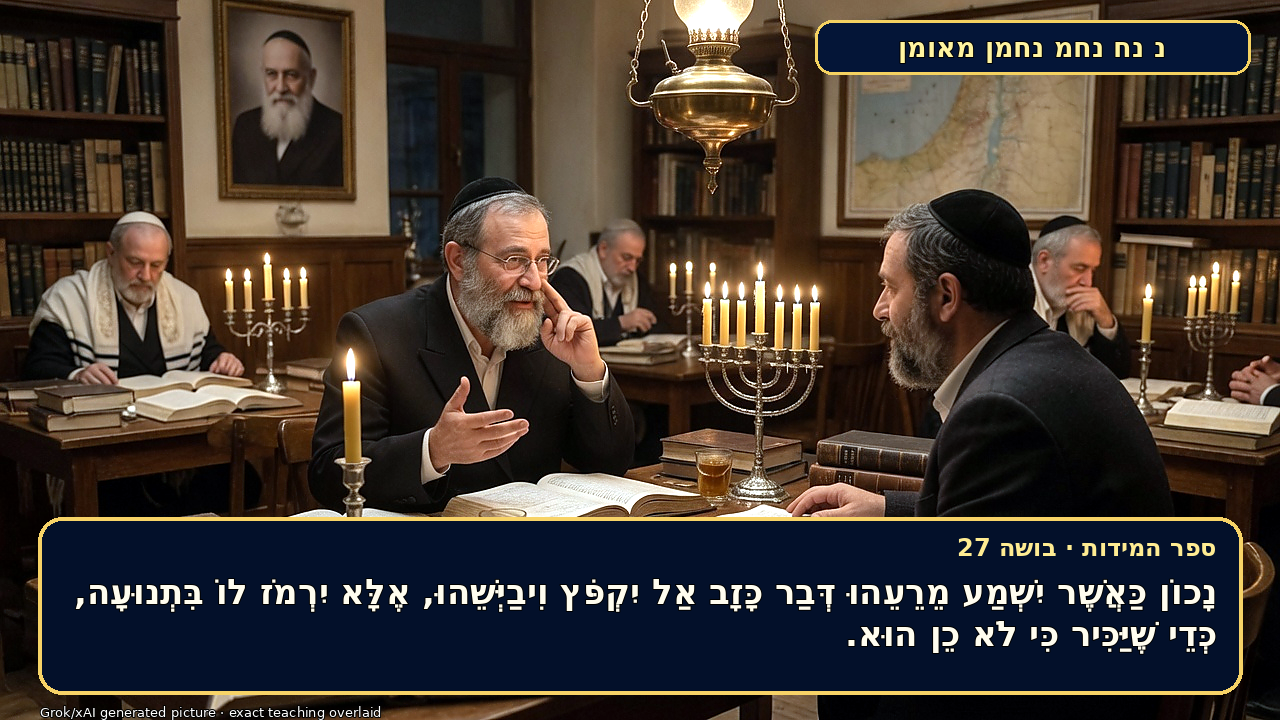 Sefer Hamidos Shame teaching 26 hebrew picture
