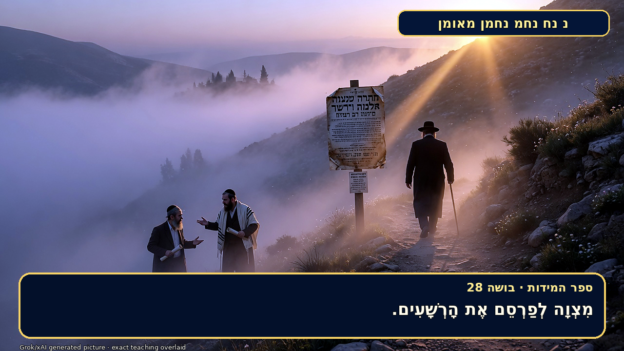 Sefer Hamidos Shame teaching 27 hebrew picture