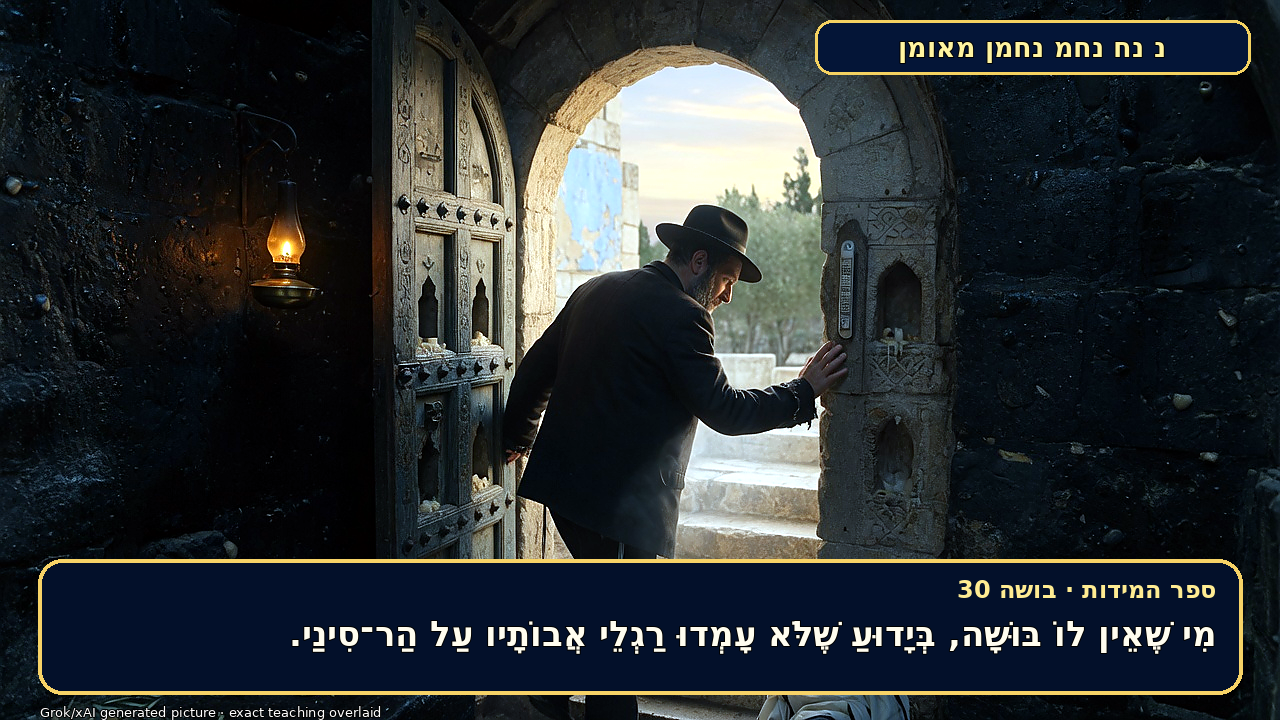 Sefer Hamidos Shame teaching 29 hebrew picture