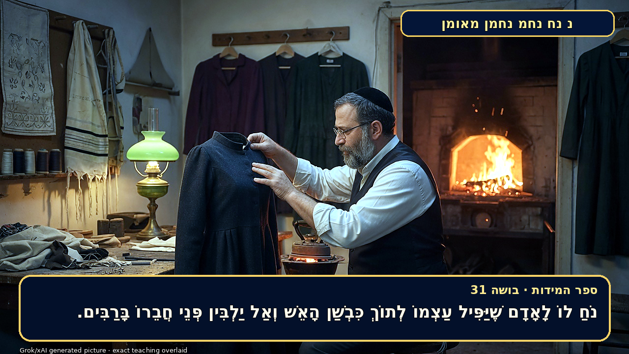 Sefer Hamidos Shame teaching 30 hebrew picture