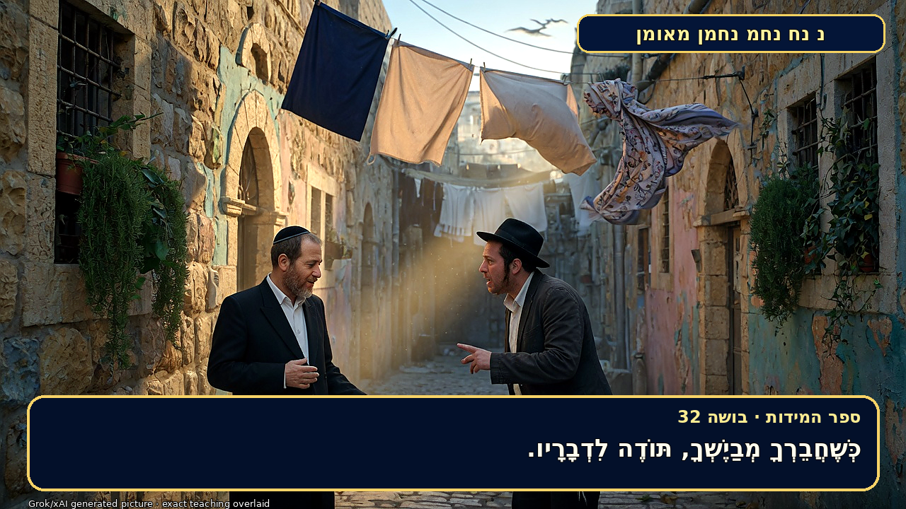 Sefer Hamidos Shame teaching 31 hebrew picture