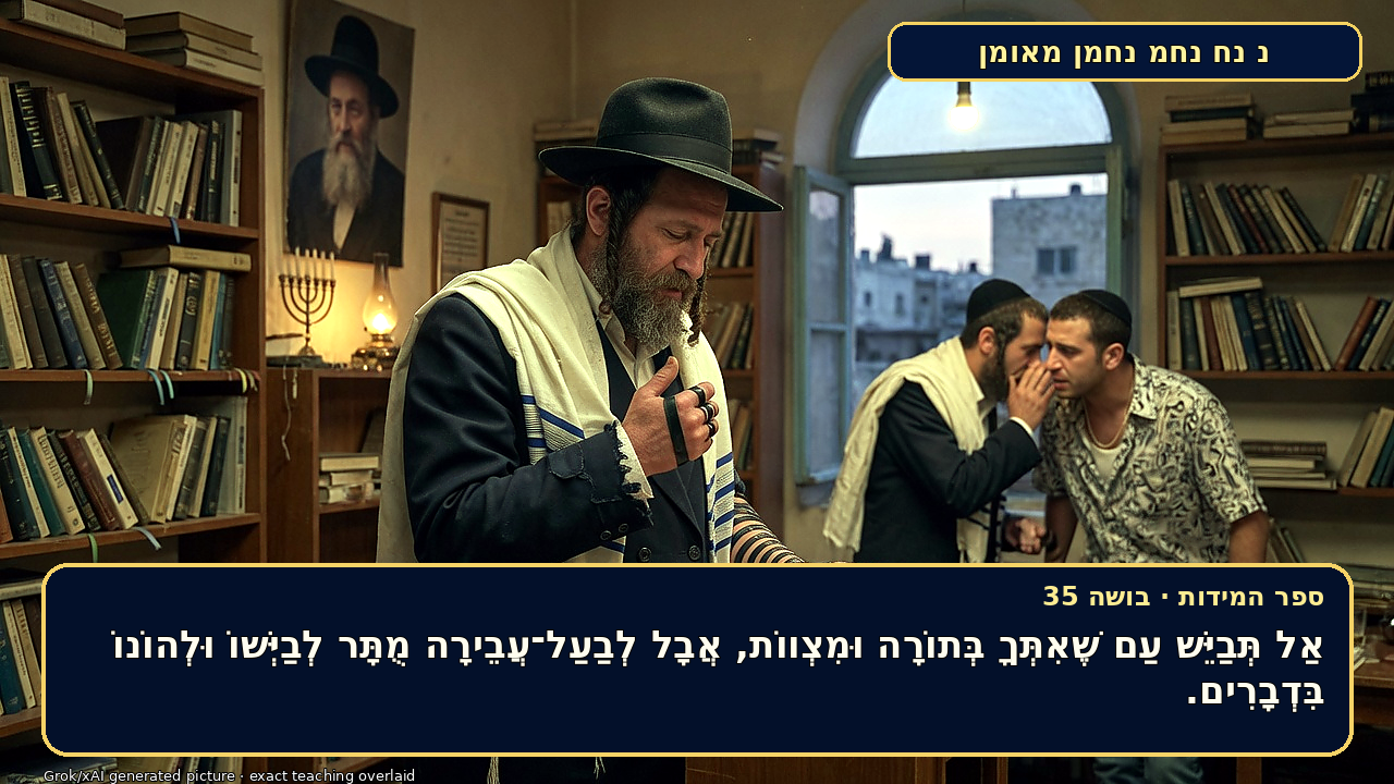 Sefer Hamidos Shame teaching 34 hebrew picture